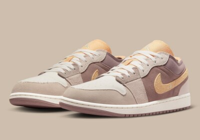 Air Jordan 1 Low SE Craft “Inside Out” Taupe Haze (Size 12.5  display picture 1