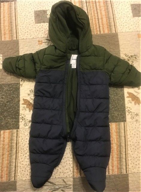 nike snowsuit for infants