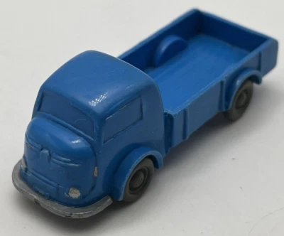 Vintage Wiking Modellauto - Tempo Matador LKW (Typ 2) - Signalblau - 1:87 H0 - Bild 1 von 4
