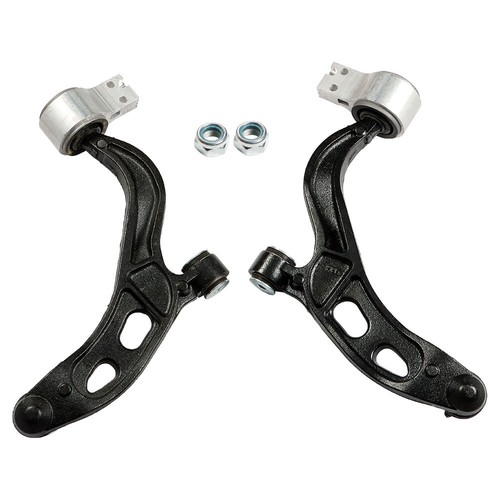 2× Front Lower Control Arm For Ford Taurus Flex Lincoln MKS MKT 10-12 3.5L 3.7L