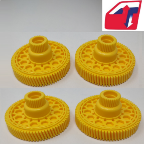 Fits 20162020 Kia Optima Front & Rear Window Regulator Motor Gears eBay