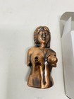 Woman Shaped Lighter Copper Or Brass Rare New — photo 2