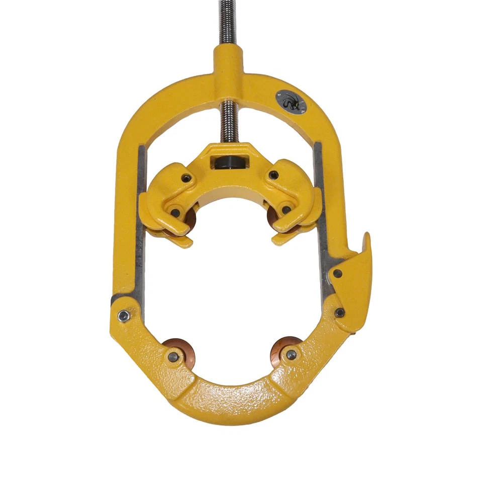 Steel Dragon Tools® H6 Hinged 4" to 6" Pipe Cutter with (4) Extra Cutting Wheels - Image 4 of 4