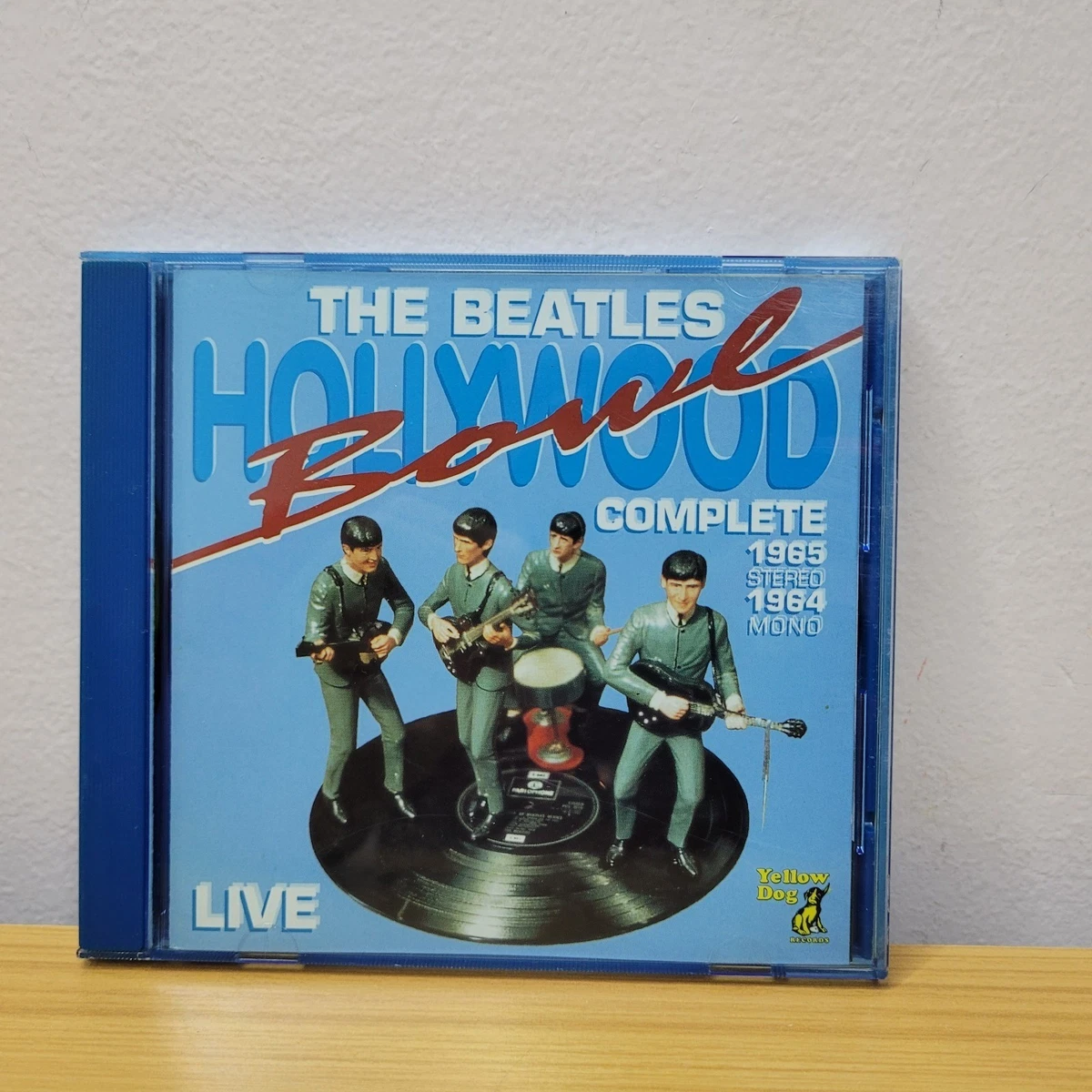 beatles hollywood bowl products for sale | eBay