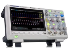 Siglent SDS1202X-E - 200 MHz / 2 Channel Digital Oscilloscope