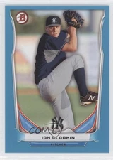 2014 Bowman Draft Top Prospects Blue 267/399 Ian Clarkin #TP-56 0c4