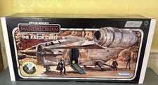STAR WARS VINTAGE COLLECTION HASLAB RAZOR CREST COMPLETE NO FIGURES INCLUDED