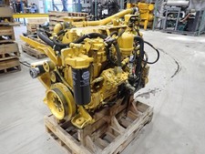2003 Cat 3126 Truck Engine 350 Hp Low Miles 40 Pin 130-1500 2003 Cat 3126 Truck Engine 350 Hp Low Miles 40 Pin 130-1500
