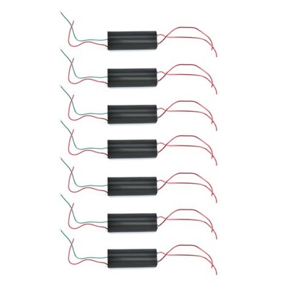 7x DC 3V-6V To 400kV 400000V Boost Step-Up Power Module High-Voltage Generator G