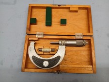 Bügelmessschraube 50-75 mm 0,01 Außen Mikrometer Micrometer Bügel Messschraube