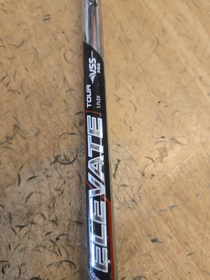 Tour Edge Exotics EXS Pro 7 Iron Elevate Tour Stiff Flex Right Handed - Image 3 of 4