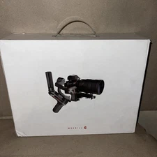 Zhiyun Weebill S 3-Axis Official Handheld Gimbal Stabilizer fr Mirrorless Camera