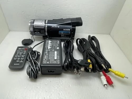 Sony Handycam MiniDV HDV High Definition Camcorders for sale | eBay
