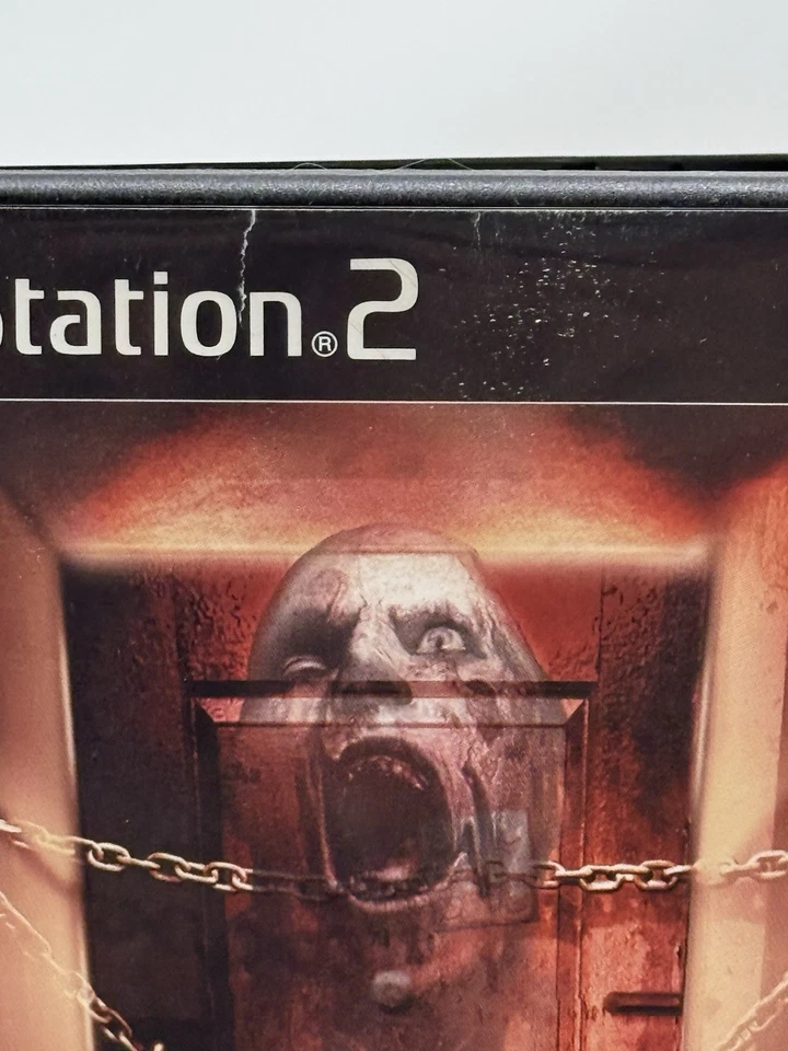 Silent Hill 4 The Room PS2 PlayStation 2 Complete CIB Tested Scratch-Less Disc - Image 3 of 4