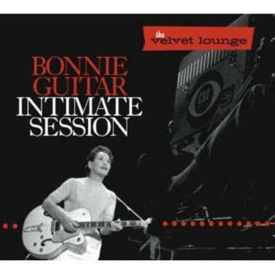Bonnie Guitar Intimate Session (CD)