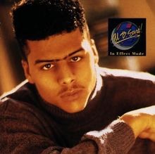 In Effect Mode von Al B.Sure! | CD | Zustand gut