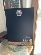 Franziskaner Weißbier Original Werbetafel  68x48x1 cm, Bier Gastro Deko, Blech