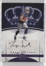 2017 Panini Preferred Crown Royale Rookie Pink 8/350 Ryan Switzer #57 Auto 2r7