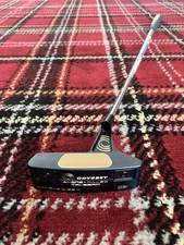 Odyssey Ai-One Milled Tri Beam Doublewide T CS — 34” w/ Headcover — Xmas Sale!