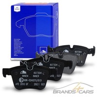 ATE BremsbelÄGe BremsklÖTze Hinten FÜR Mercedes C-KLASSE W205 A205 C205 S205