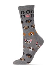 Fashion Socks - Dog Mom