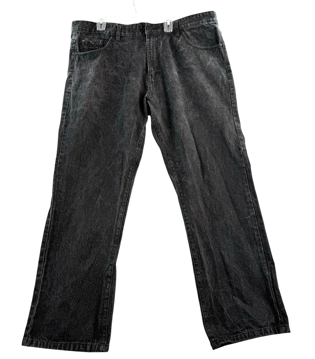 Southpole Black Jeans for Men in 32 Inseam for sale | eBay