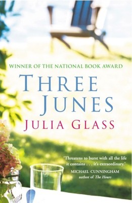 Three Junes Paperback Julia Glass