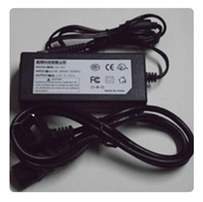 Power Supply Adapter Charger with Plug for Sunny SYS1357-2418 with Screw Cap