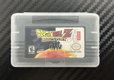 Dragon Ball Z: Buu's Fury (Game Boy Advanced)- Cartridge Only