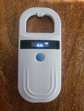 Handheld RFID Reader Pet Microchip Scanner Only for Animal RFID Chip Reader