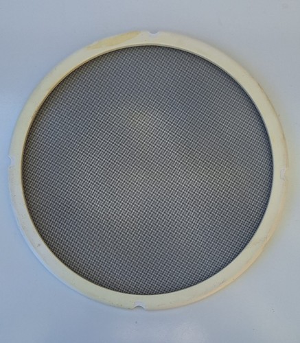 MaxxAir 05-30925 Round Screen for RV Roof Vents – Replacement – Used