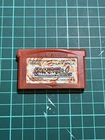 Japanese Pokemon Fire Red Nintendo Game Boy Advance Tested
