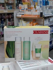 Image of Clarins Cleansing Essential Combination Of Oily Skin Gift Set