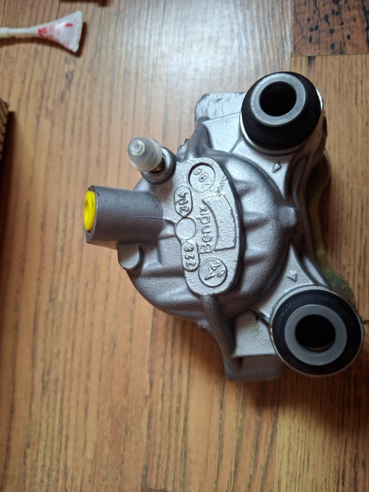 Etrier de freins avant Gauche pour Renault 18 Turbo /R30 Turbo D/Fuego - Photo 3/4