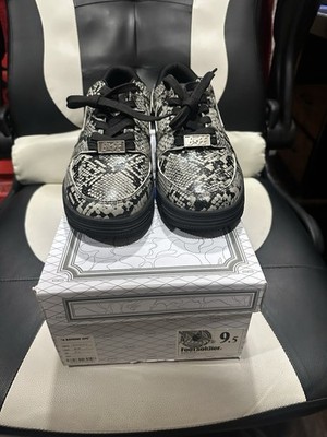 Bapesta Snakeskin
