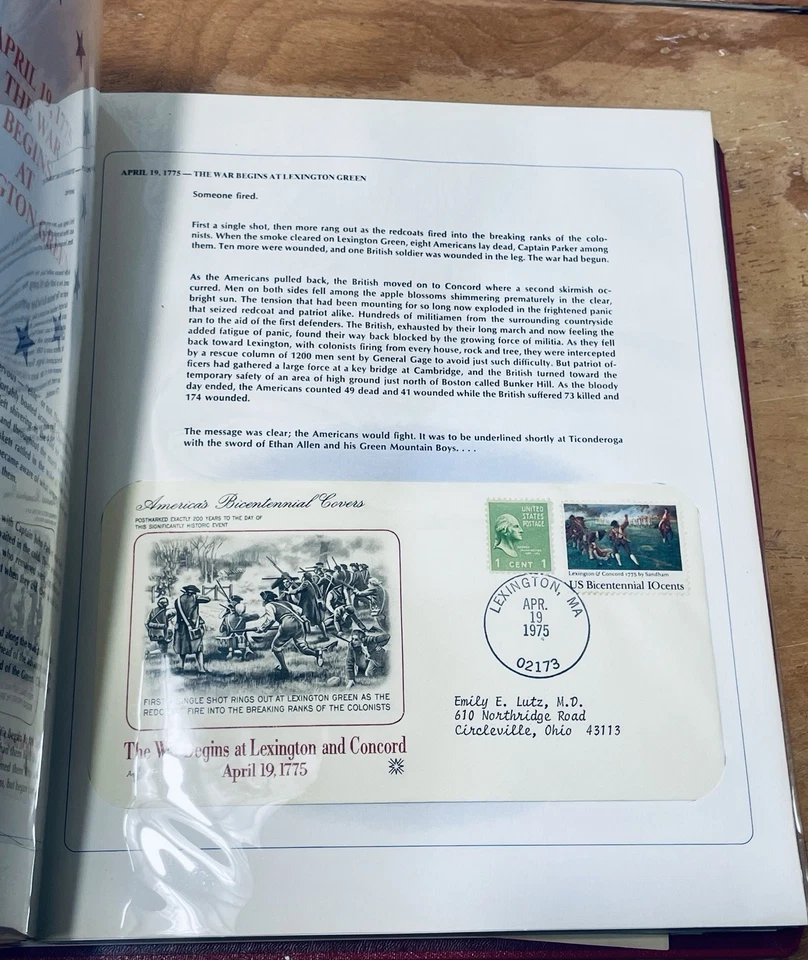 America's Bicentennial Covers 74-76 Westport Collectors Society 29 Covers - Image 3 of 4