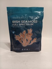 Purple Sea Moss St Lucia / Dr Sebi Irish Moss Wildcrafted 100 Pure