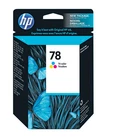 Genuine HP 78 Tri-Color Ink Print Cartridge C6578DN - New & Sealed - 1-Day Ship!