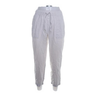 Threadbare, Hose, Größe: 38, TBC071008, Beige, Leinen, Einfarbig, Damen #eXq