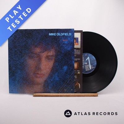 Mike Oldfield Discovery LP Album Vinyl Record 1984 V 2308 Virgin - VG+/EX