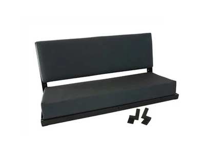 LAND ROVER SERIES 88 SWB BANQUETTE ARRIÈRE RABATTABLE 2 PERSONNES CW + RACCOR... - Photo 1/4