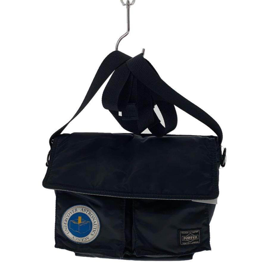 Porter Undercover Porter/Shoulder Bag/-/Blk // | eBay Porter Undercover Porter/Shoulder Bag/-/Blk // | eBay