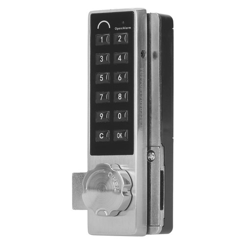 Elektronische Tastatur Türschloss Passwort 1 ‑ 15 Ziffern Entsperren Für Sa DON - Afbeelding 14 van 15