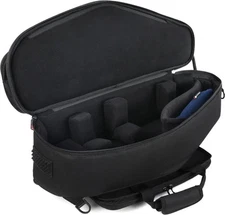 Protec C237X Explorer Alto Saxophone Gig Bag - Black