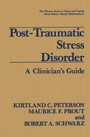 Kirtland C. Peterson (U. A.) | Post-Traumatic Stress Disorder | Taschenbuch