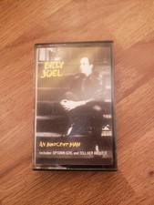 BILLY JOEL 'An Innocent Man' Cassette Tape V/G 100 RETRO