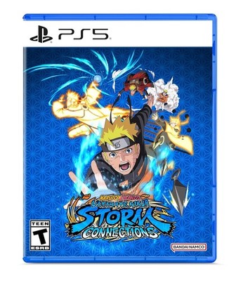 Naruto X Boruto Ultimate Ninja Storm Connections - PlayStation 5