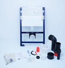 Grohe Wand-WC-Element Rapid SL, 0,82m Bauhöhe, mit Spülkasten 6-9l, für Vorwand-