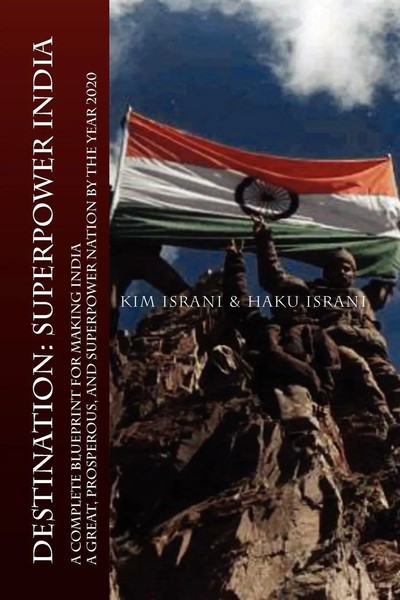 Kim Israni (U. A.) | Destination | Taschenbuch | Englisch (2011) | Xlibris-image