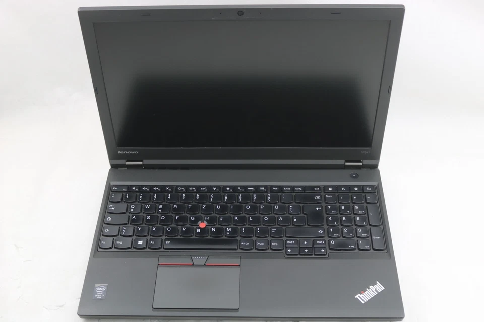 Lenovo ThinkPad W541 · i7-4600M · 16GB · 256GB, Foto 1 von 5